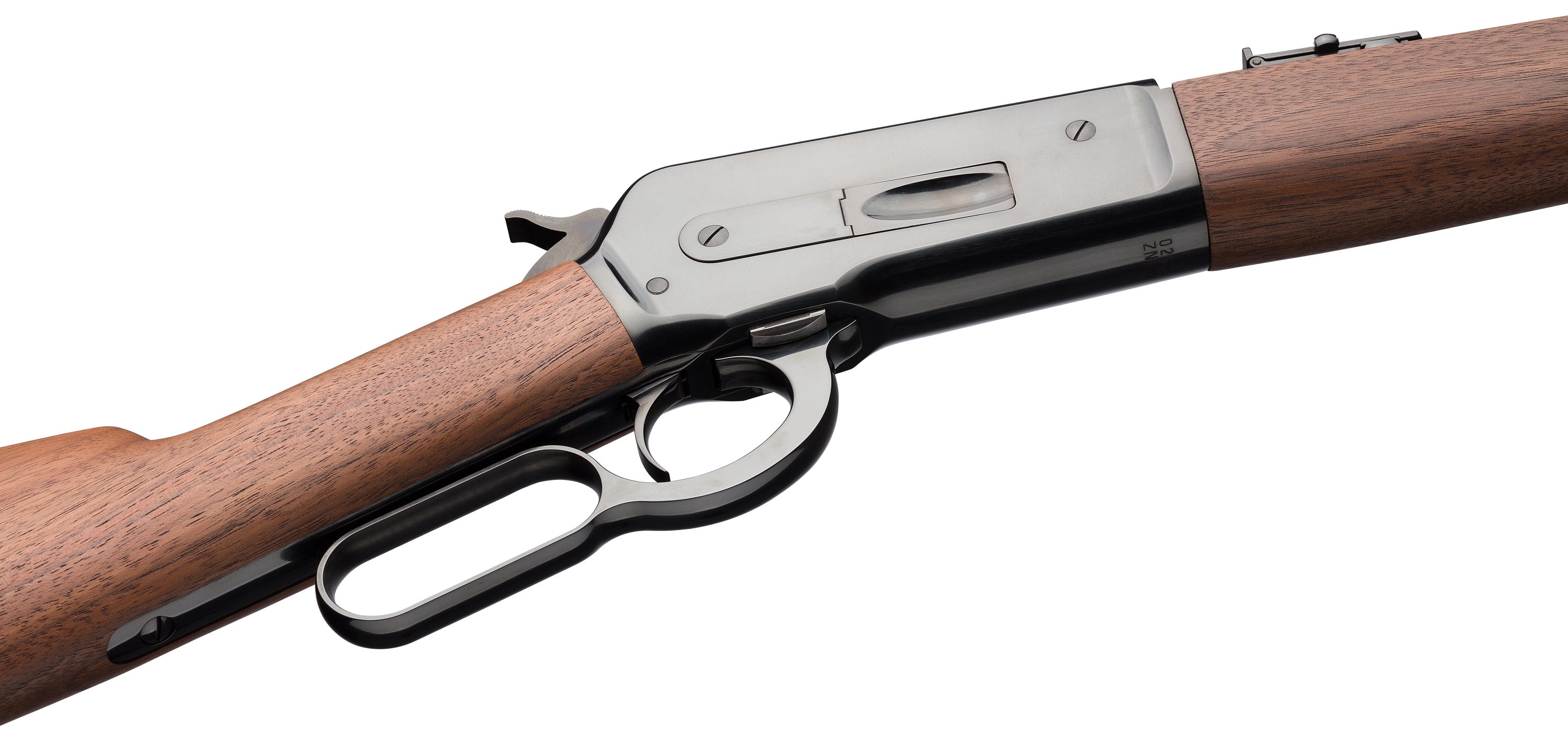 Model 1886 Saddle Ring Carbine | Lever-Action Rifle | Winchester